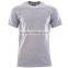 Wholesale Plain White 100% Cotton T Shirts for Men Women T-shirt