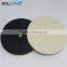 Industry Polish Felt Wheel With Central Hole
