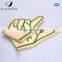 sponge foam hand,foam hand free sample,foam hand colorful