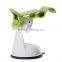Portable 360 rotating air vent car mount smart phone holder car wholesale
