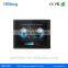 3mm ultra -thin IP65 front panel12.1inch industrial touch screen panel pc with Whole aluminum alloy casing