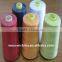 100% spun polyester yarn 40/3 5000Y dyed colors for garments