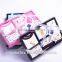 China Baby Clothing 8PCS Set Gift Box Romper Pants Hat Bib Towel