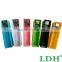 18650 Battery Charger Box Smartphone External Backup USB Charger Power Bank DIY Case for iPhone Samsung Cell Phone No Battery
