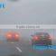 Car Led Bulb Light Laser Rear Fog Light Collision Avoidance System Keeps Safe On Foggy Raining Day