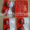 Automatic medicine blister card packing machine