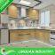 China factory price glitter gold aluminum composite panel