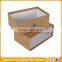 craft handmade gift paper cardboard pill box fur hat