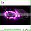 Battery operated christmas red color led string light