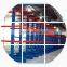 pipe cantilever racking system