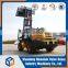 4WD diesel 3.5 ton all terrain forklift with block clamp