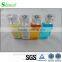 PVC/HDPE plastic bottles hotel bath gel tube