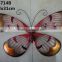 2016 hot sale Wrought iron butterfly craft