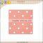 beautiful Eco-friendly square stripe and dot paper napkin