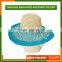 Best Price Fashion Women's Beach Pantone Color Straw Hat