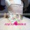 K118 lovely spagehetti straps floor length ball gown tulle flower girl dresses with bow belt