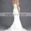 LC13 Simple Off The Shoulder Sweetheart Dress Wedding Mermaid Floor Length White Vestido De Noiva Simples