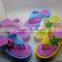 Girl jelly extreme platform beach slip-on sandal shoes