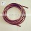 2014 New Brown Viton Rope and o ring cord Various Size with ex-factory price