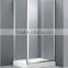 2015 new design SS big roller sliding glass shower screen