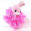 wholesale cute carton animal nylon loofah