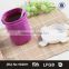 BPA Free Food Grade PP 4-lock Sealing Plastic Cup from China