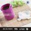 BPA Free Food Grade PP 4-lock Sealing Plastic Cup From China