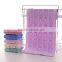 Printed promotional microfiber baby bath towel