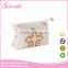 promotional classic style waterproof polyester cosmetic bag for women