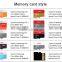 Hot sellimg macro sd card 32gb for bluetooth headset memory card