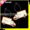 2015 hot selling new product paper air freshner
