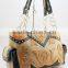 Embroidered Concealed Carry Rhinestone Studded Western Purse Factory