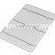 Icegreen Kitchen Use Metal Wire Grid Stainless Steel Silver Cooling Rack