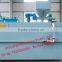 Using air flotation machine for industrial effluents