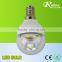 2016 New Slim 5W 480LM 360 Degree Cool White E27 LED Bulb light