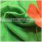 100 polyester nylex,with one side brushed,loop velvet,garment's material