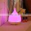 2016 New Color-Changing LED Ultrasonic Aromatherapy Diffuser,Large-sized ultrasonic diffuser with 1 year warranty GH2189D