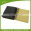Multilayer black craft cover custom neon color paper spiral sticky note