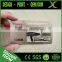304 Stainless Steel cheap metal card/ metal golded card/ metal name card