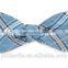 2016 boys strip custom cotton checkered bow ties on sale