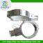 industrial aluminum cast in band heater