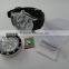 wholesale herb grinder watch grinder factory price good quality with 6 color