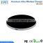 CE FCC RoHS certification safe mobile charging pad qi wireless charger