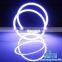 Factory outlet 80mm led halo ring angel eyes white light