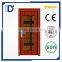 Main entrance Designs Double Steel Security Door Metal Door With Various Color