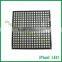 high power magic 10mm 16 * 16 IC ws2812b SMD 5050 led pannel