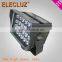 led flood light 38 watt ip65 WFL380 outdoor tunnel light high power