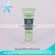 plastic PE cosmetic package tube