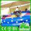 Cheap Price Mechanical Bull Big Inflatable Amusement Park Adult Game Rides