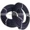 Wire braid flexible heat resistant (steam) hose